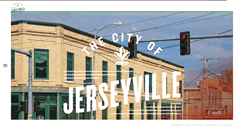 Desktop Screenshot of jerseyville-il.us